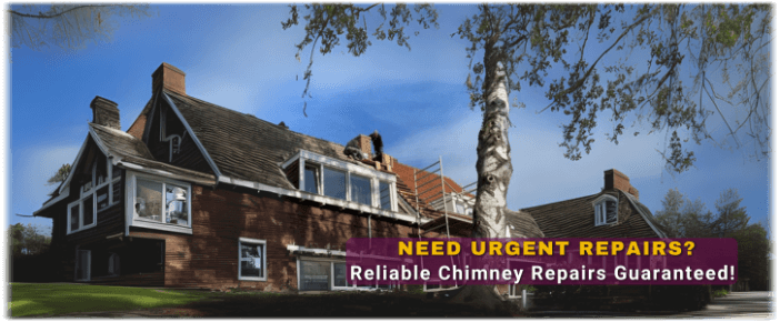 Chimney Repair Sterling Heights