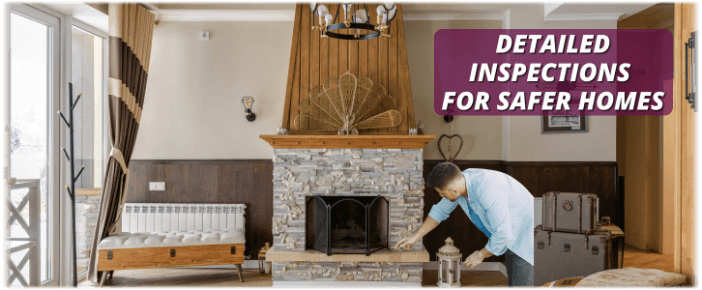 Chimney and Fireplace Inspection Sterling Heights