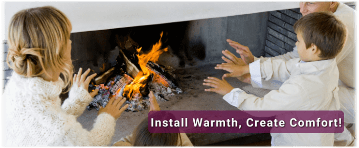 Fireplace Installation Sterling Heights