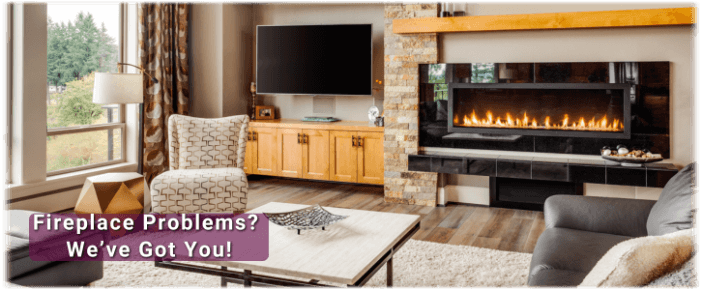 Fireplace Repair Sterling Heights