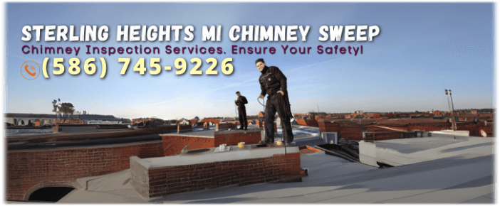 Chimney Sweep Sterling Heights